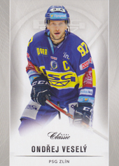 Veselý Ondřej 16-17 OFS Classic Team Edition #300