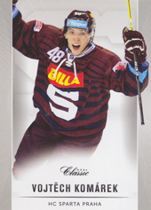 Komárek Vojtěch 16-17 OFS Classic Team Edition #301