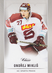 Mikliš Ondřej 16-17 OFS Classic Team Edition #305