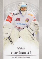 Šindelář Filip 16-17 OFS Classic Team Edition #310