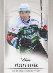 Benák Václav 16-17 OFS Classic Team Edition #313