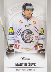 Ševc Martin 16-17 OFS Classic Team Edition #316