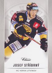 Stříbrný Josef 16-17 OFS Classic Team Edition #321