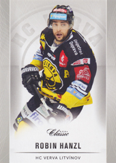 Hanzl Robin 16-17 OFS Classic Team Edition #322
