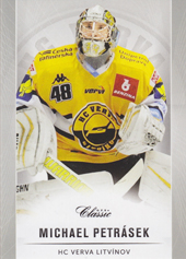 Petrásek Michael 16-17 OFS Classic Team Edition #325