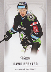 Bernad David 16-17 OFS Classic Team Edition #340