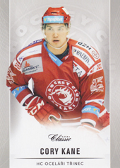 Kane Cory 16-17 OFS Classic Team Edition #352