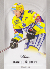 Štumpf Daniel 16-17 OFS Classic Team Edition #362