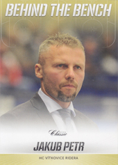 Petr Jakub 16-17 OFS Classic Behind the Bench Team Edition #2