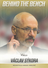 Sýkora Václav 16-17 OFS Classic Behind the Bench Team Edition #8