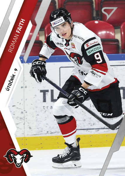 Faith Roman 23-24 Tipos Extraliga #100