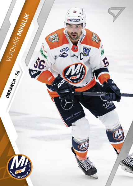 Mihálik Vladimír 23-24 Tipos Extraliga #61