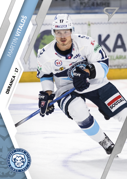 Vitaloš Martin 23-24 Tipos Extraliga #133