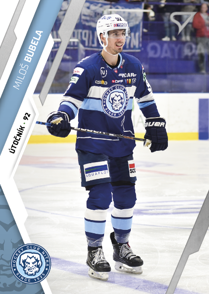 Bubela Miloš 23-24 Tipos Extraliga #136