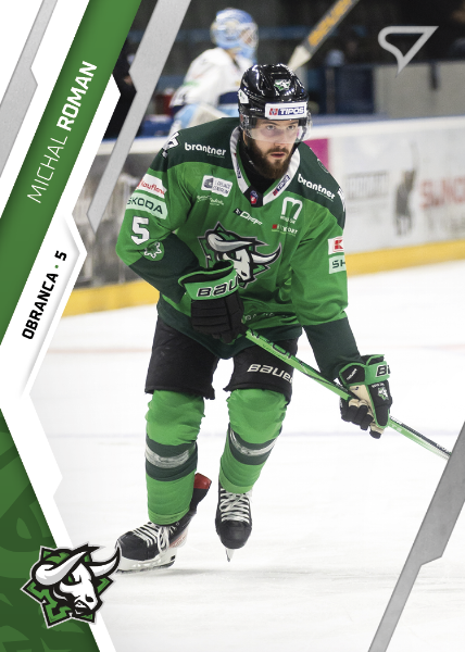 Roman Michal 23-24 Tipos Extraliga #115