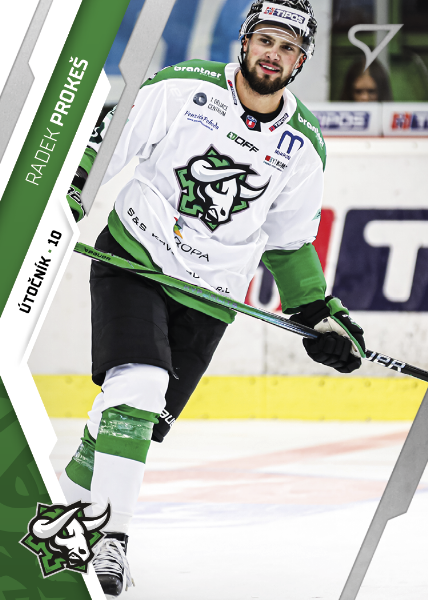 Prokeš Radek 23-24 Tipos Extraliga #122