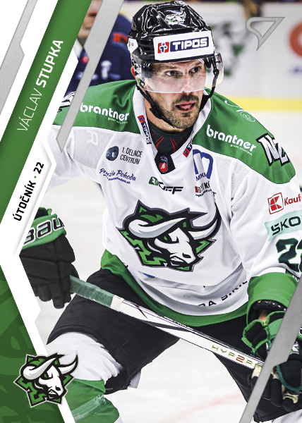 Stupka Václav 23-24 Tipos Extraliga #124
