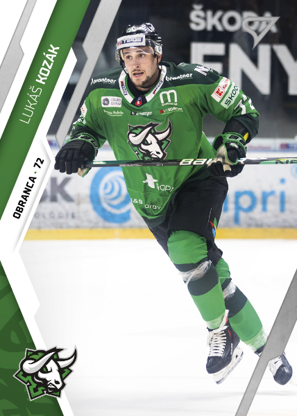 Kozák Lukáš 23-24 Tipos Extraliga #111