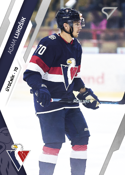 Lukošík Adam 23-24 Tipos Extraliga #84