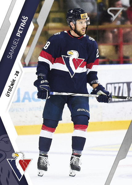 Petráš Samuel 23-24 Tipos Extraliga #88