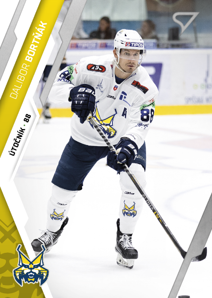 Bortňák Dalibor 23-24 Tipos Extraliga #47