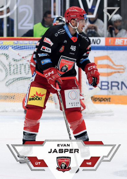 Jasper Evan 23-24 Tipsport Extraliga #28