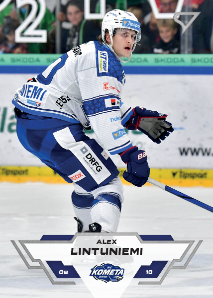 Lintuniemi Alex 23-24 Tipsport Extraliga #115