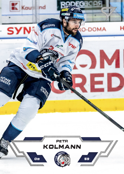 Kolmann Petr 23-24 Tipsport Extraliga #95