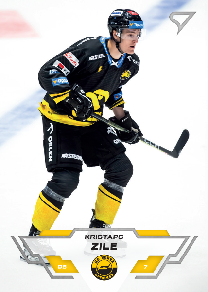 Zīle Kristaps 23-24 Tipsport Extraliga #188