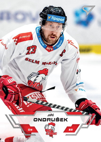 Ondrušek Jiří 23-24 Tipsport Extraliga #130