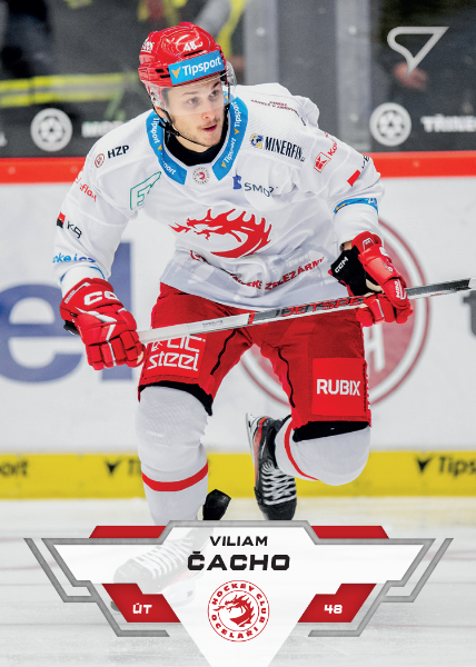 Čacho Viliam 23-24 Tipsport Extraliga #8