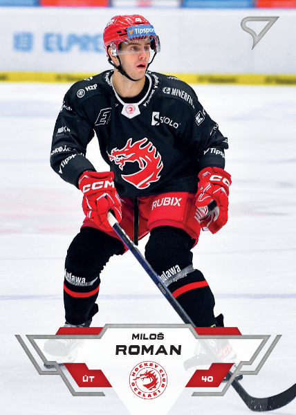 Roman Miloš 23-24 Tipsport Extraliga #15