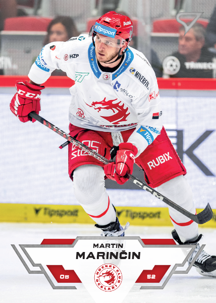 Marinčin Martin 23-24 Tipsport Extraliga #4