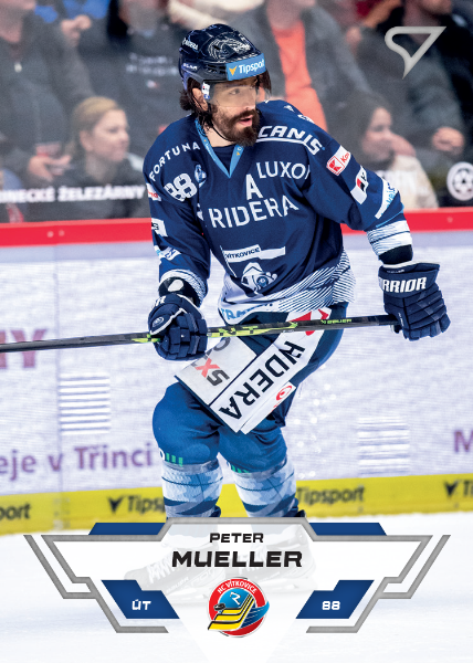 Mueller Peter 23-24 Tipsport Extraliga #72