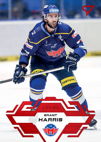 Harris Brant 23-24 Tipsport Extraliga Red #227