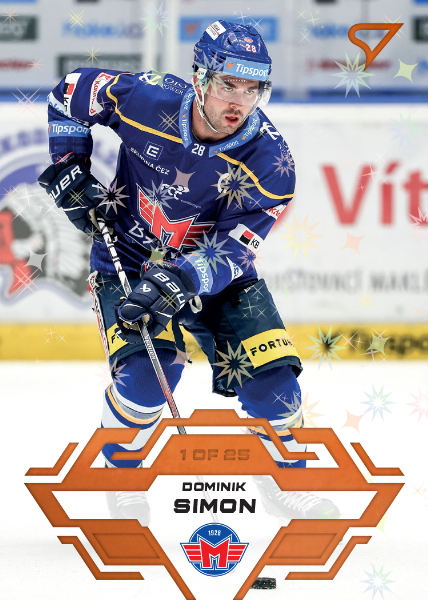 Simon Dominik 23-24 Tipsport Extraliga Copper #233