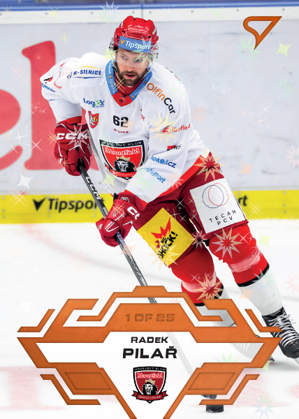 Pilař Radek 23-24 Tipsport Extraliga Copper #34