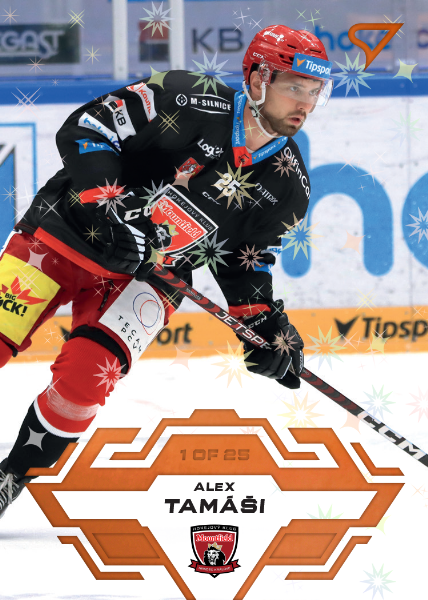 Tamáši Alex 23-24 Tipsport Extraliga Copper #35