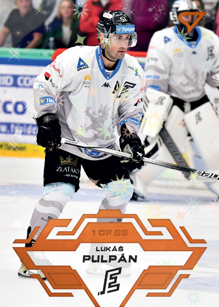 Pulpán Lukáš 23-24 Tipsport Extraliga Copper #151