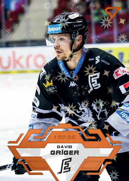 Gríger Dávid 23-24 Tipsport Extraliga Copper #155