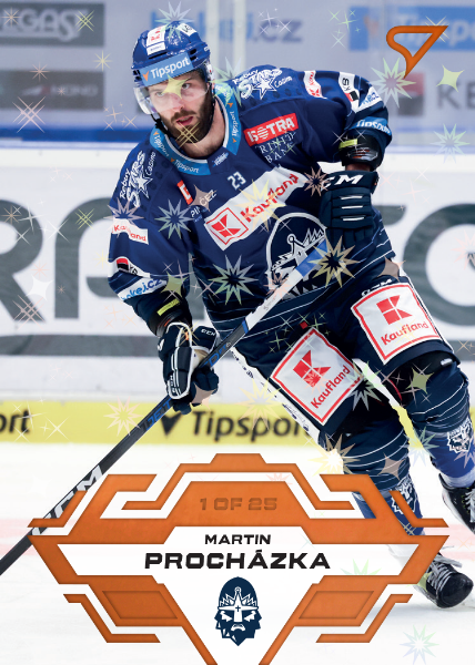 Procházka Martin 23-24 Tipsport Extraliga Copper #249