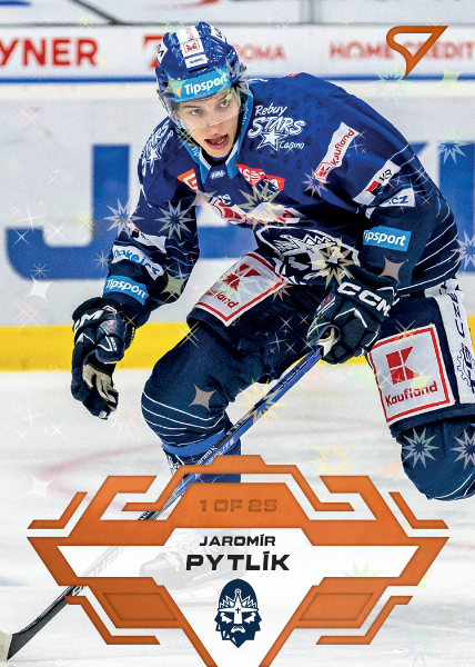 Pytlík Jaromír 23-24 Tipsport Extraliga Copper #250