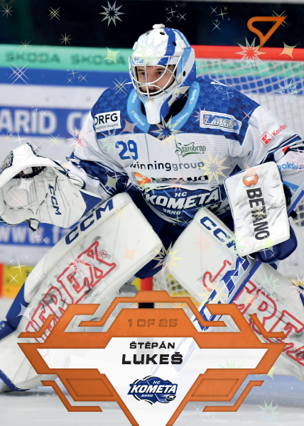 Lukeš Štěpán 23-24 Tipsport Extraliga Copper #110