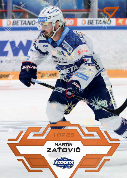 Zaťovič Martin 23-24 Tipsport Extraliga Copper #125