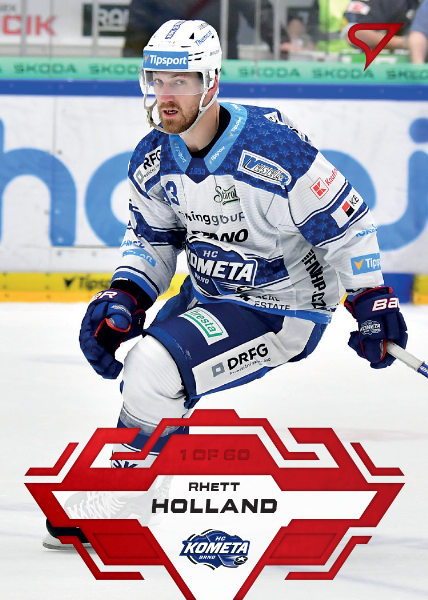 Holland Rhett 23-24 Tipsport Extraliga Red #113