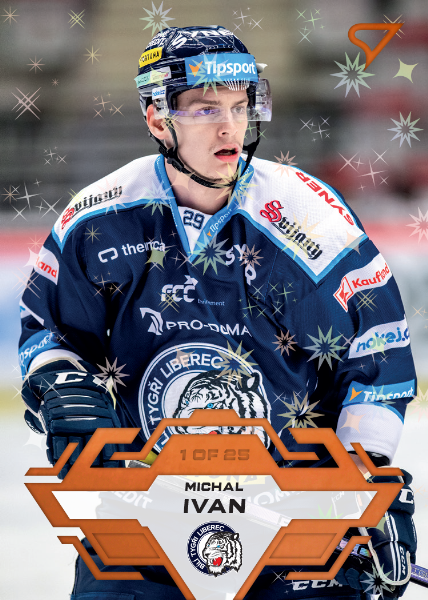 Ivan Michal 23-24 Tipsport Extraliga Copper #94