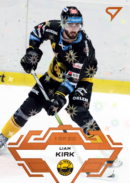 Kirk Liam 23-24 Tipsport Extraliga Copper #194