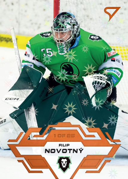 Novotný Filip 23-24 Tipsport Extraliga Copper #163