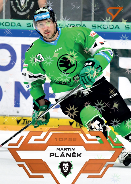 Pláněk Martin 23-24 Tipsport Extraliga Copper #169