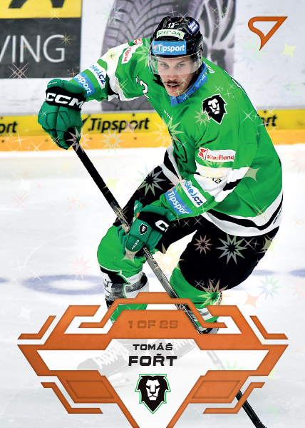 Fořt Tomáš 23-24 Tipsport Extraliga Copper #172